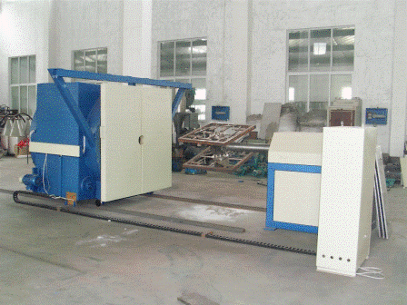 小型滾塑機(jī)